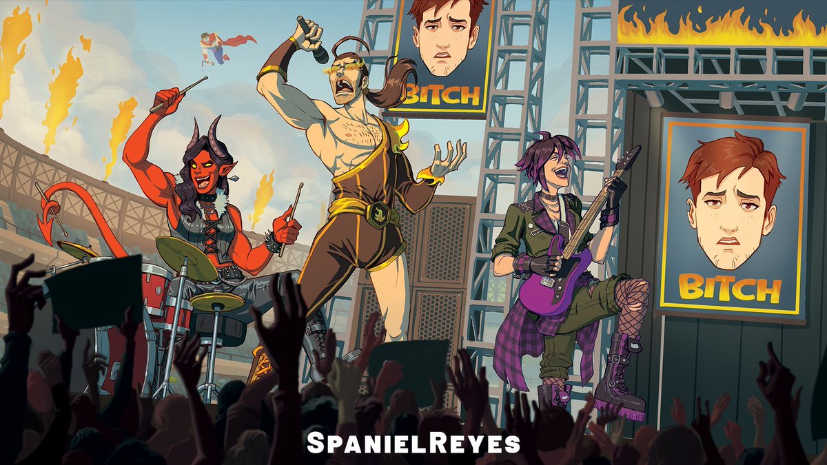 AdHoc Studio - Dispatch OUT NOW! tweet media