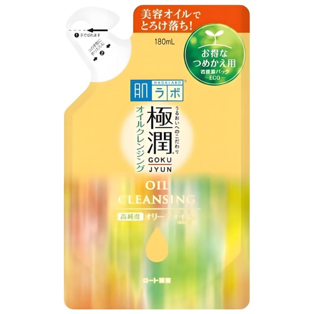 procuroofertas's tweet photo. Demaquilante | Hada Labo | Cleansing Oil | Refil | Limpador facial | 180ml

💵 De R$ 59,00 por R$ 47,79
💳 ou em até 12x de R$ 4,90 com juros
📉 19% OFF

🔃 Selecione 'Comprar com Recorrência' e cancele quando quiser

🔗 https://t.co/QCsdCERaFm https://t.co/hu051hTyCv