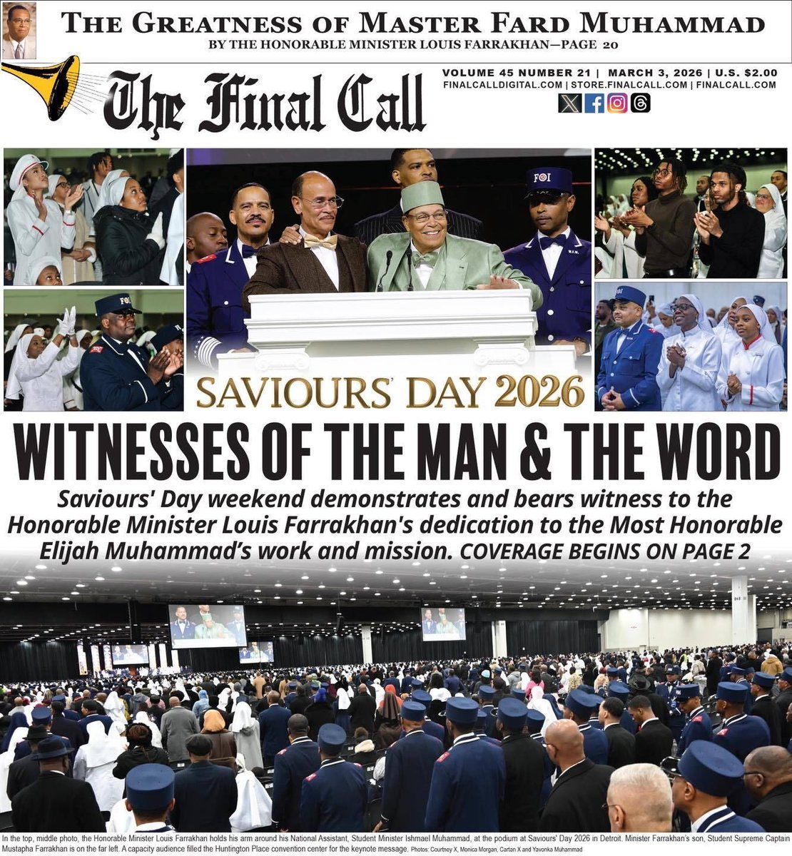 The Nation of Islam tweet media