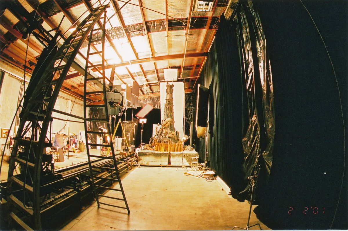 Wētā Workshop tweet media