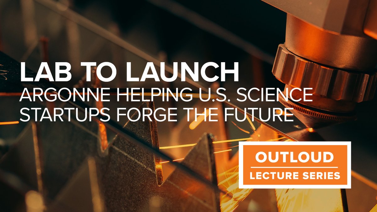 Argonne National Lab tweet media