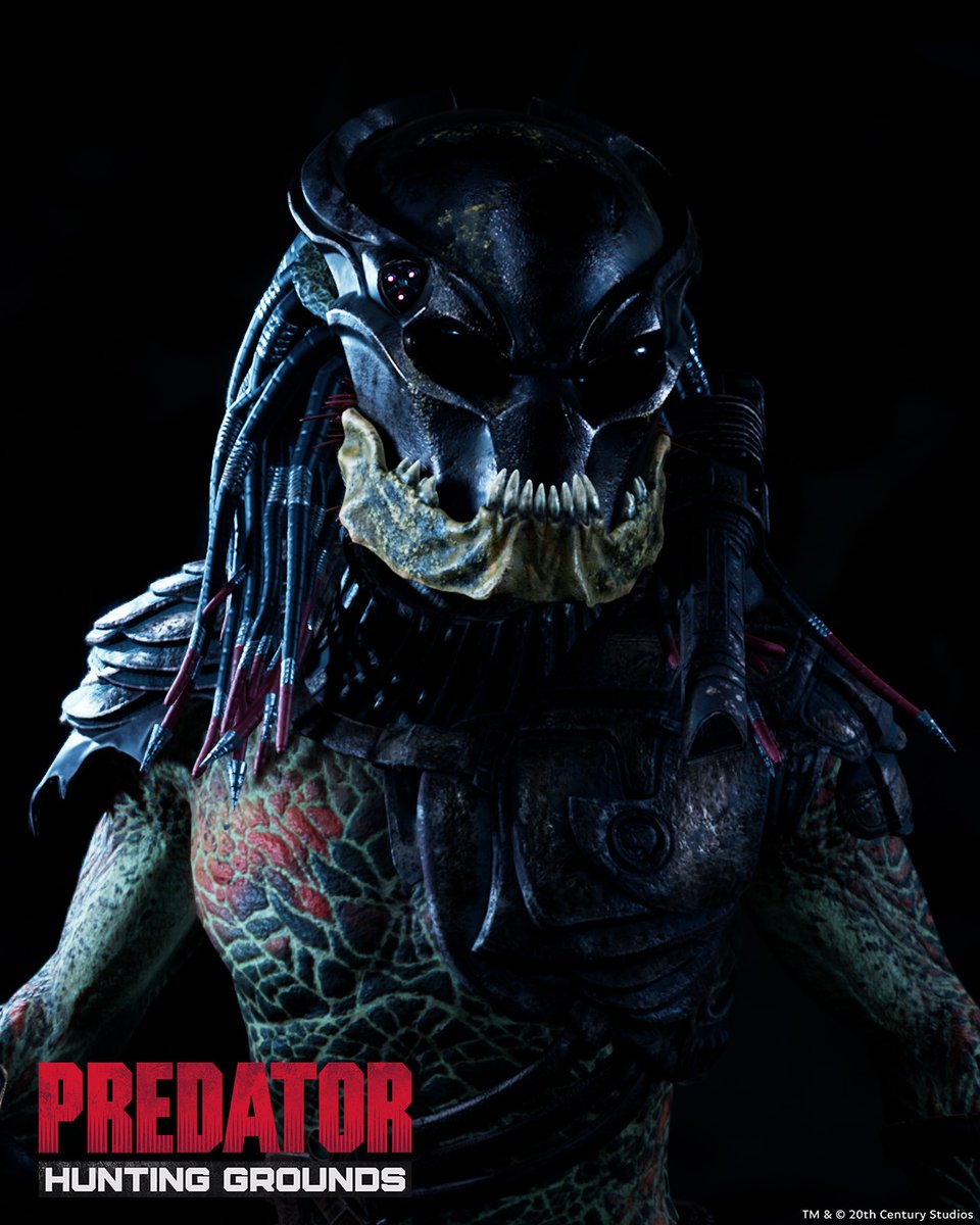 Predator: Hunting Grounds tweet media