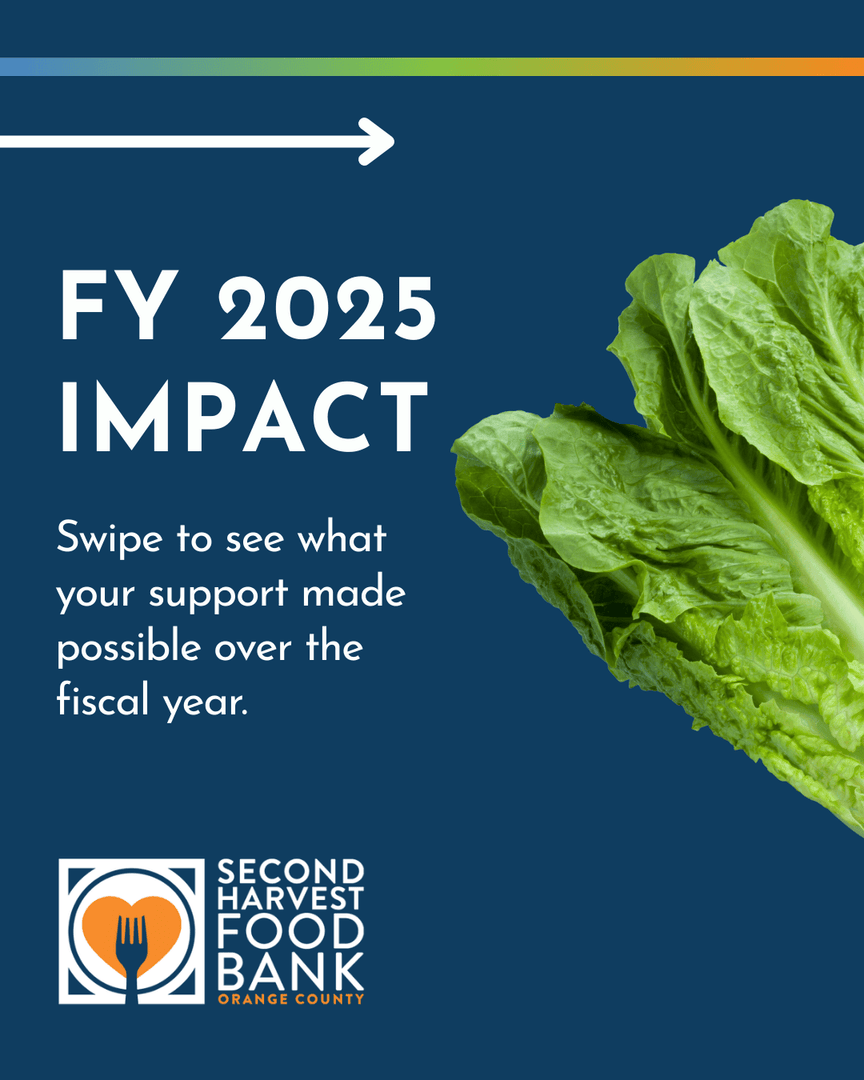 Second Harvest Food Bank of Orange County tweet media