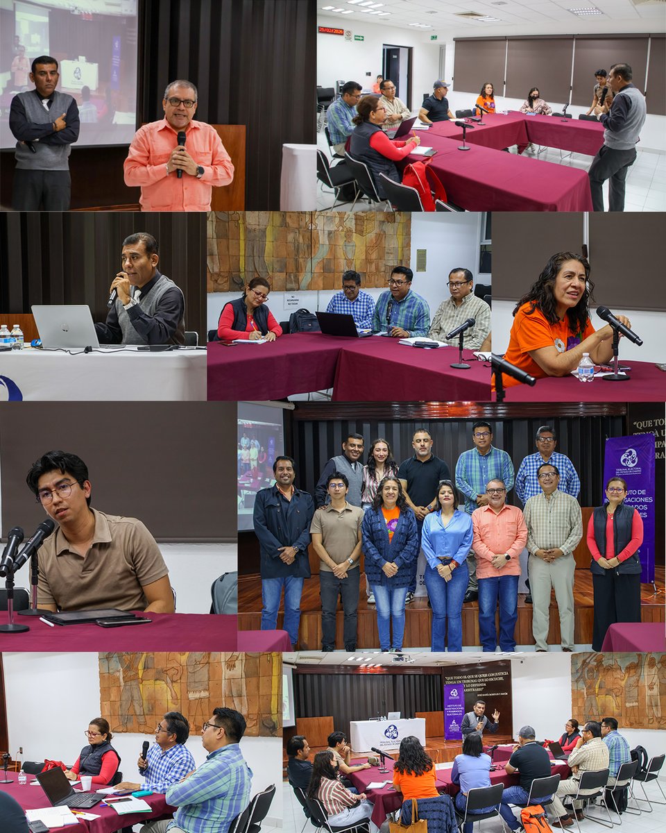 teechiapas's tweet image. Inició la primera sesión del Curso de Titulación, impartida por Rodolfo Córdova. La jornada se realizó en el #TEECH, donde egresadas y egresados de las maestrías comenzaron su proceso académico. Desde el #IIEP, impulsamos la formación especializada.