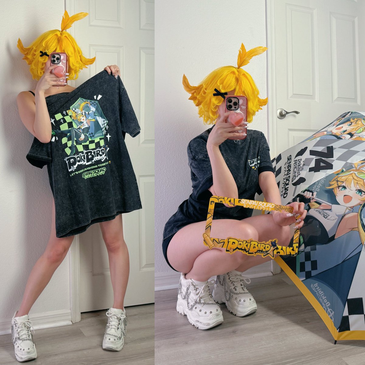 Dani (new) 🦕💦 CarrierCon BA tweet media