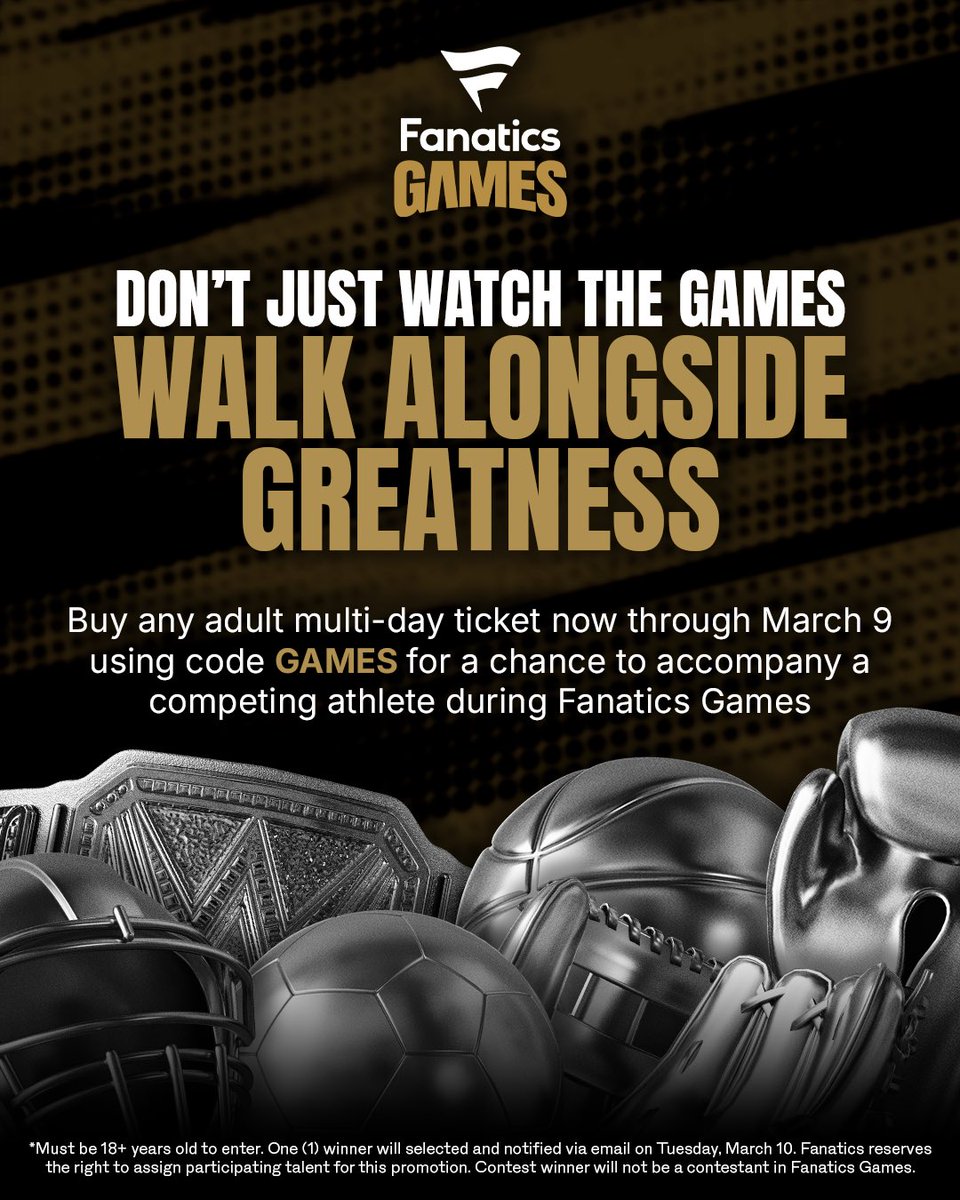 Fanatics Fest tweet media