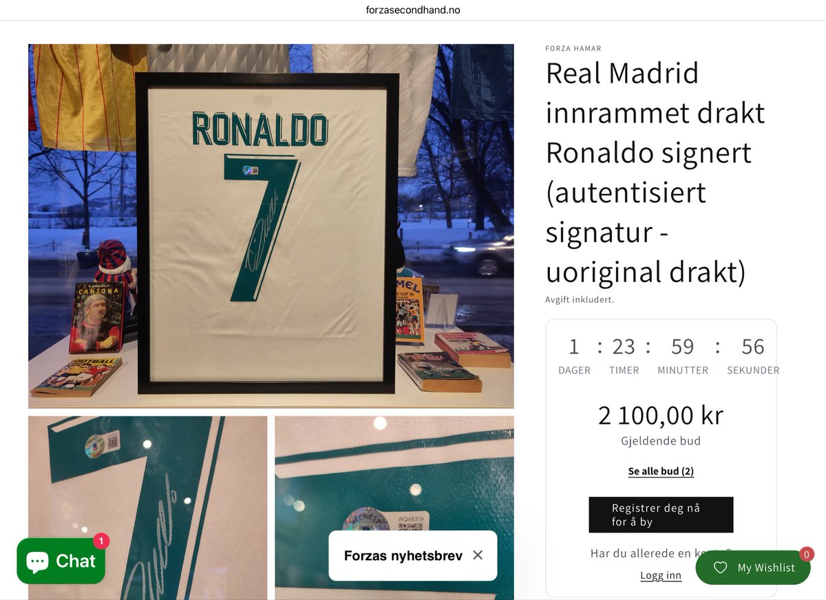 Forza Hamar ♻️ tweet media