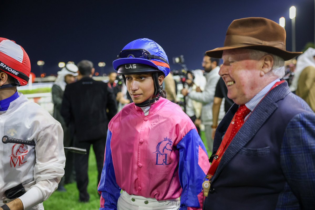 Bahrain Turf Club tweet media