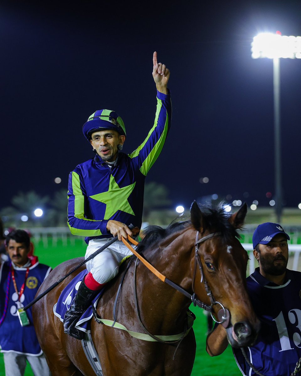 Bahrain Turf Club tweet media