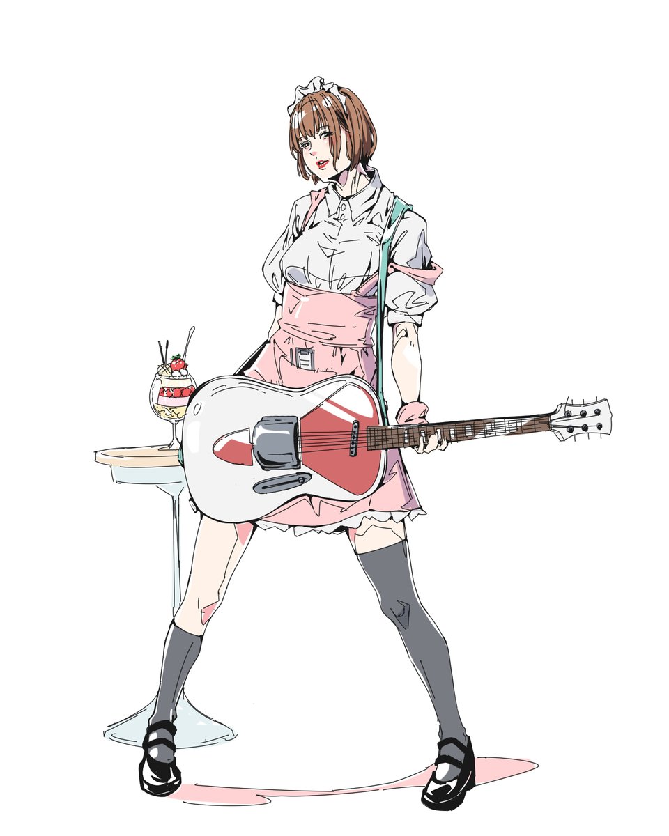 姫_illustration tweet media