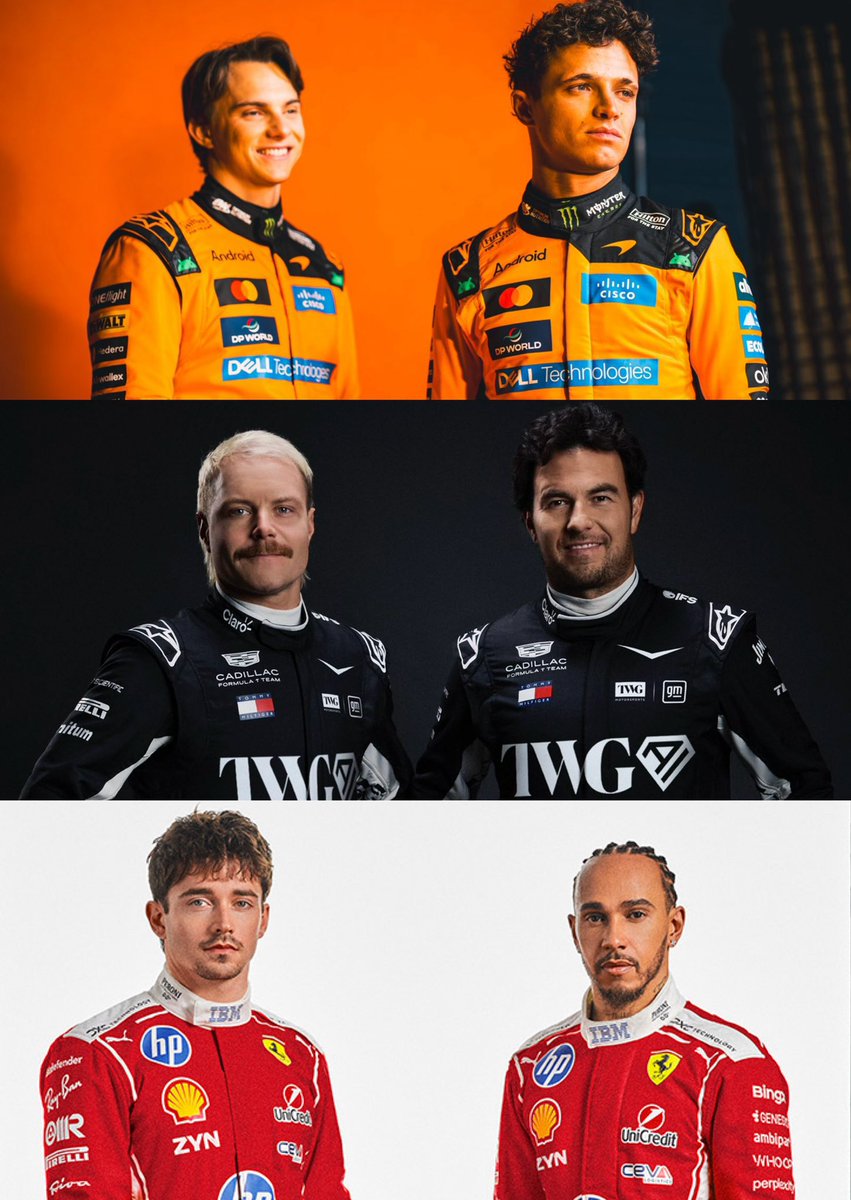 Cadillac F1 News tweet media