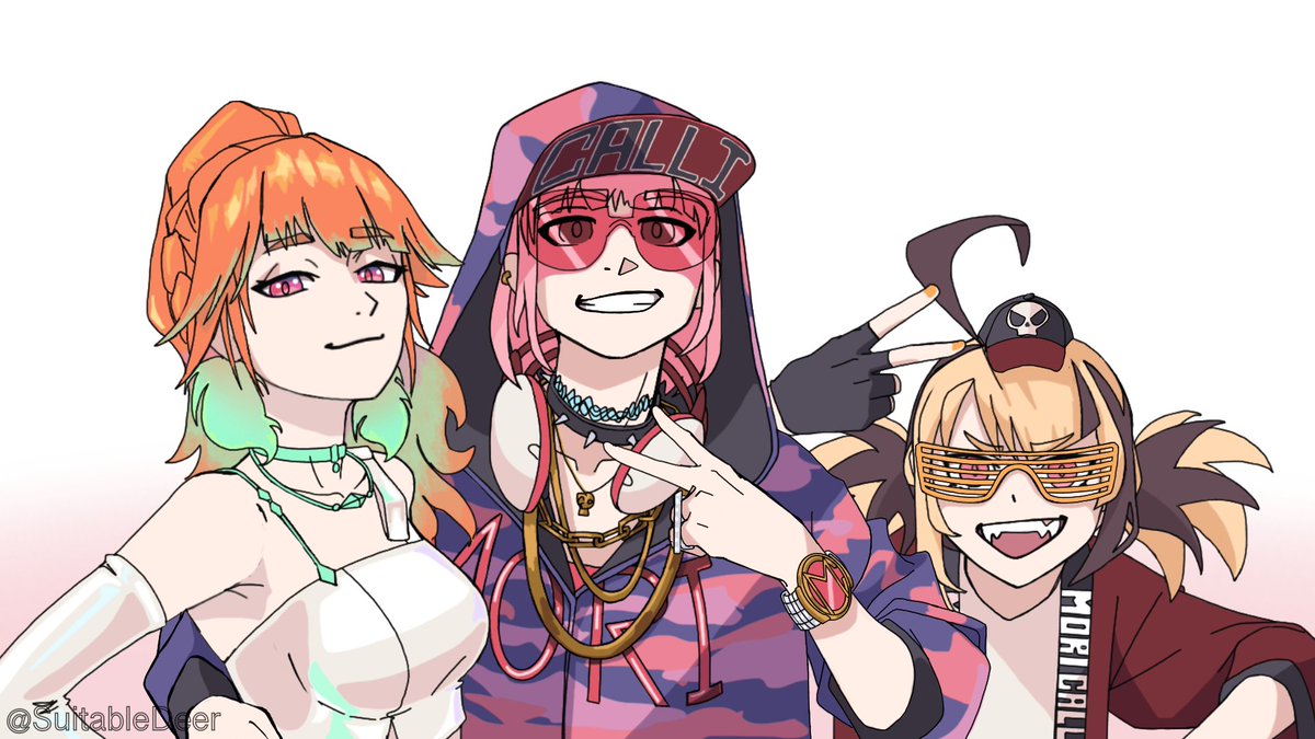 SuitableDeer tweet media