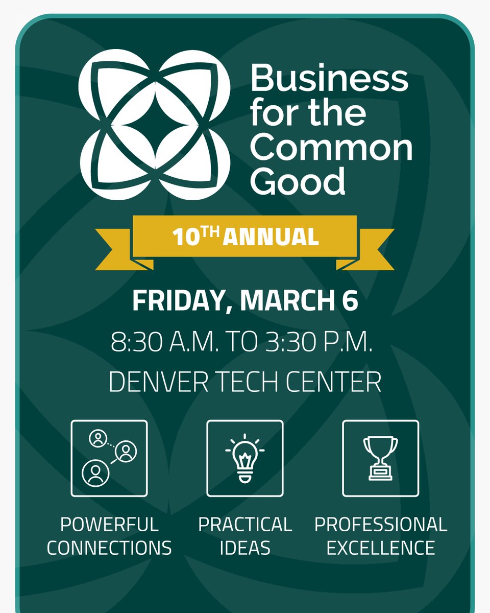 Denver Institute tweet media