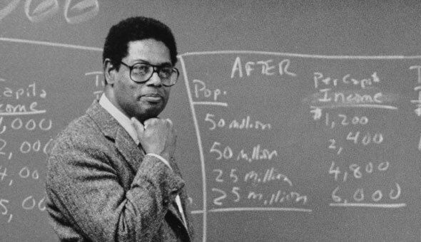 “People who pride themselves on their "complexity" and deride others for being "simplistic" should realize that the truth is often not very complicated. 

— Thomas Sowell