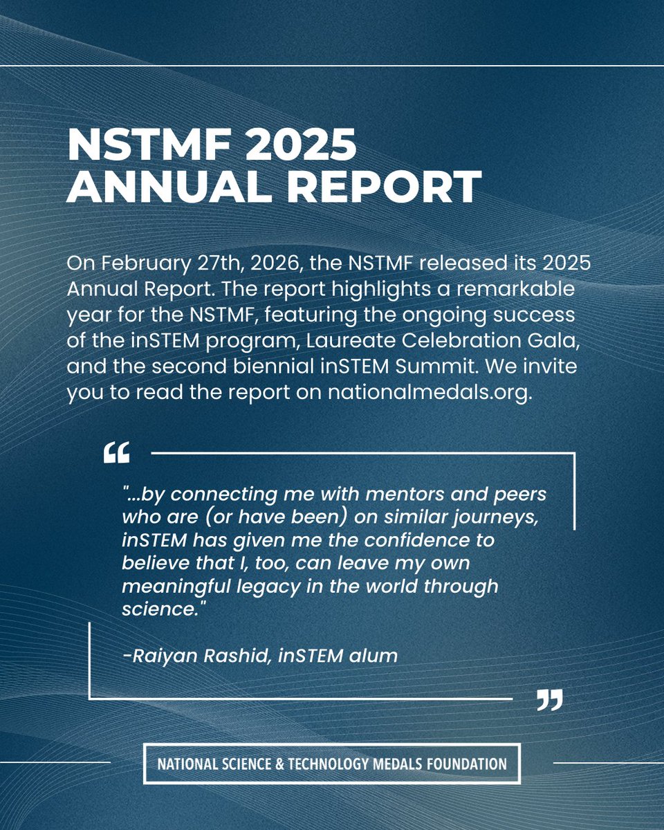 National Medals tweet media