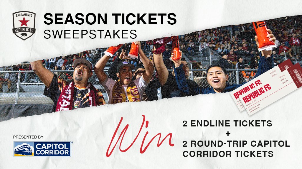 Sacramento Republic FC tweet media