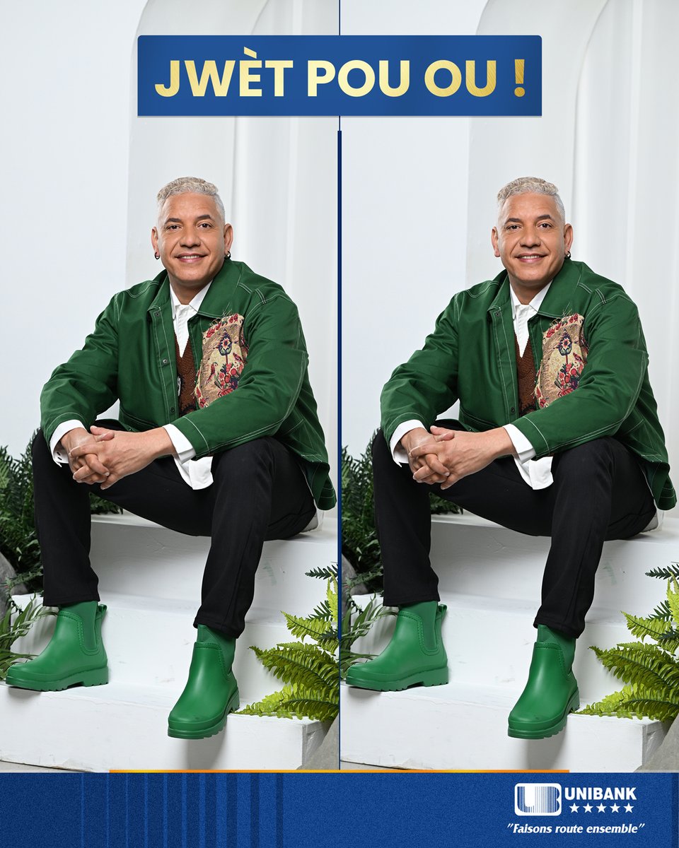 Unibank Haiti tweet media