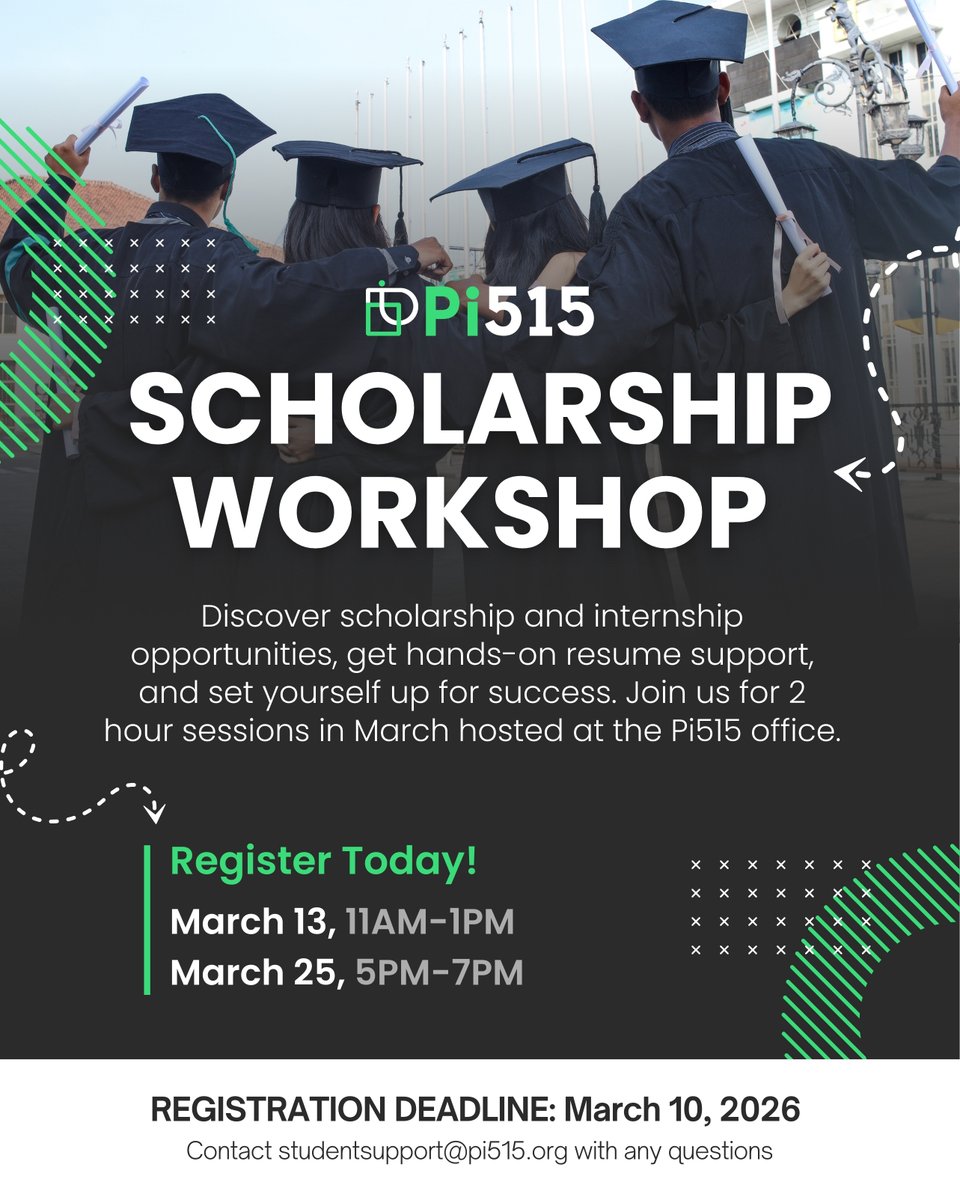 Pursuit of Innovation (Pi515) tweet media