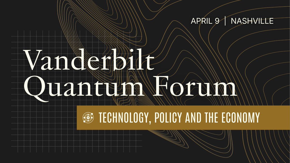 Vanderbilt Government Relations tweet media