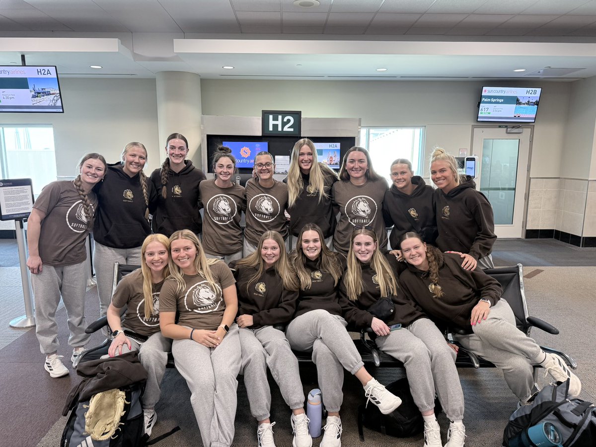 SMSU Softball tweet media