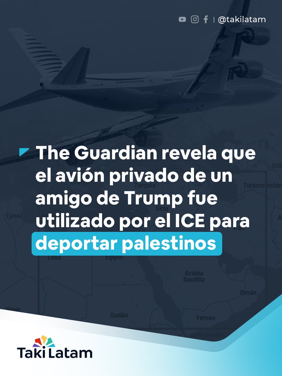 Una investigación de The Guardian revela que un avión de Dezer formaba parte de una operación secreta del gobierno de EE.UU. para deportar a palestinos arrestados por el Servicio de Inmigración y Control de Aduanas (ICE) a Cisjordania ocu-pada por Israel. 

Según Human Rights