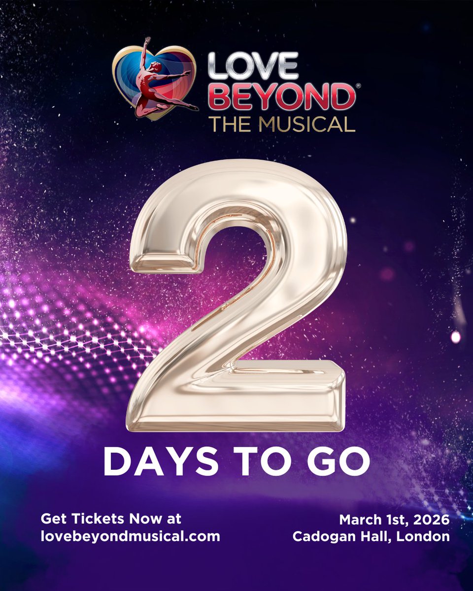 Love Beyond Musical tweet media