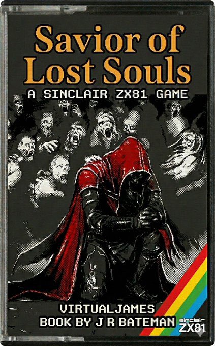 Retro gamers, what is the best way for me to share my Text