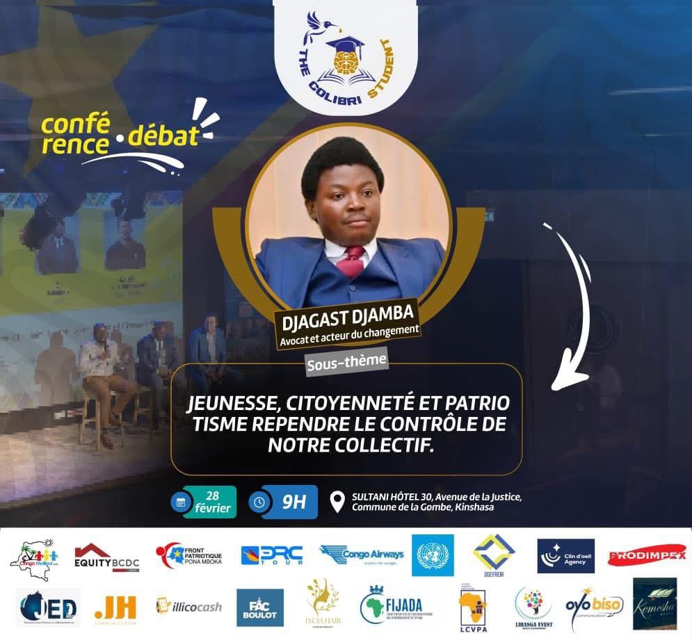 Me Djagast DJAMBA tweet media