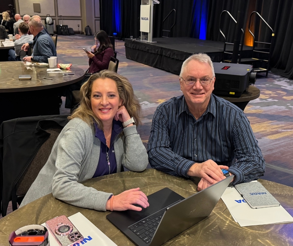 membersuite's tweet photo. We had a blast at the @_NIADA Leadership Meeting in Irving, TX. Thanks to all the independent dealer leaders who connected with us to talk shop and explore the future of auto retail. Let's keep the momentum going! 🚗
#NIADA2026 #GrowthZone #AutoIndustry https://t.co/MM6Svxjrlu