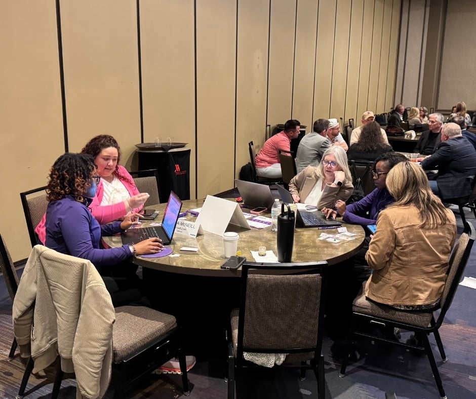 membersuite's tweet photo. We had a blast at the @_NIADA Leadership Meeting in Irving, TX. Thanks to all the independent dealer leaders who connected with us to talk shop and explore the future of auto retail. Let's keep the momentum going! 🚗
#NIADA2026 #GrowthZone #AutoIndustry https://t.co/MM6Svxjrlu