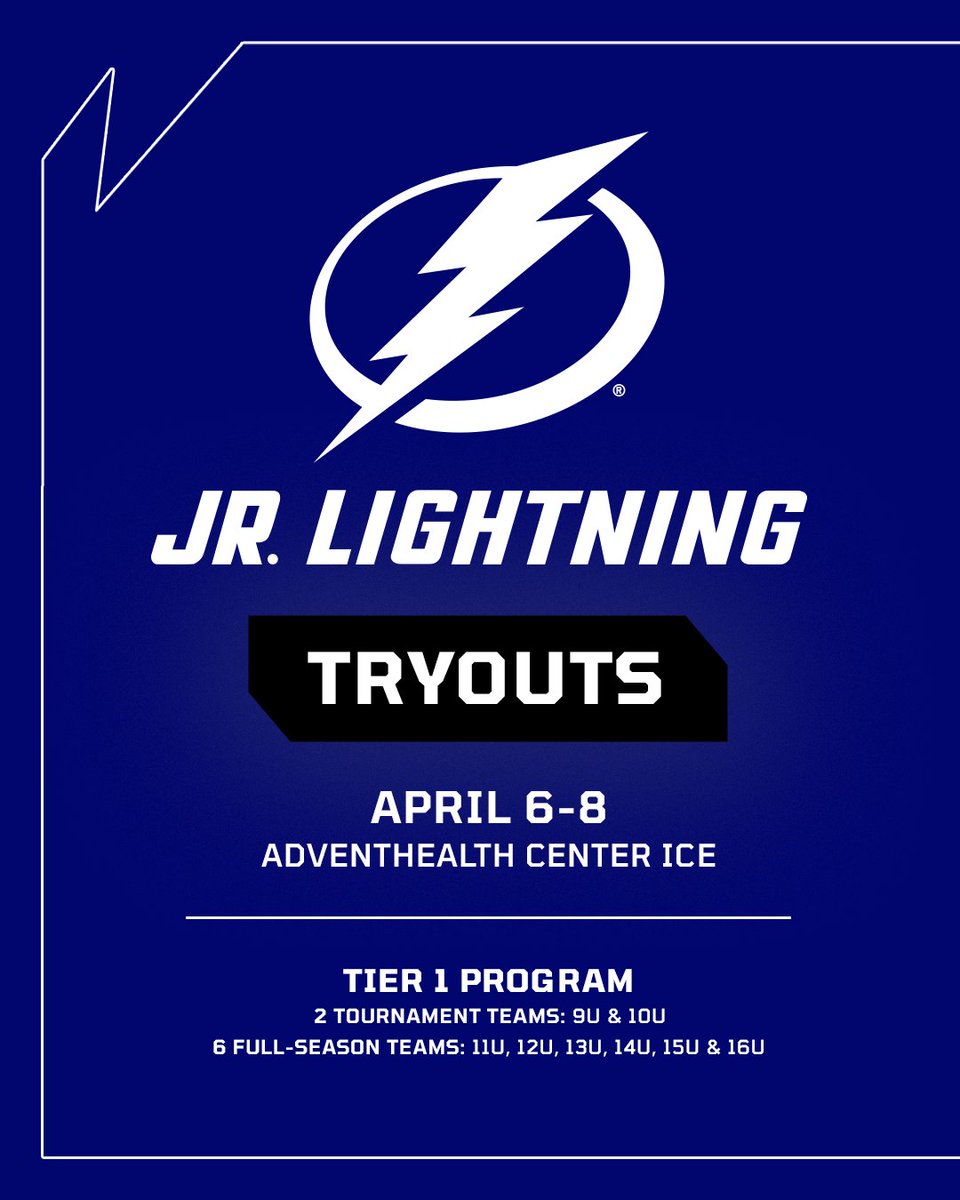 Lightning Hockey Development tweet media