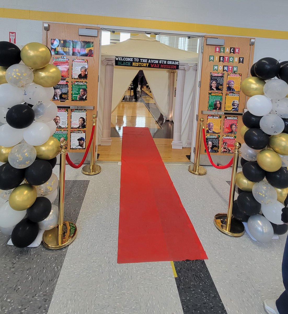 Avon Local Schools tweet media