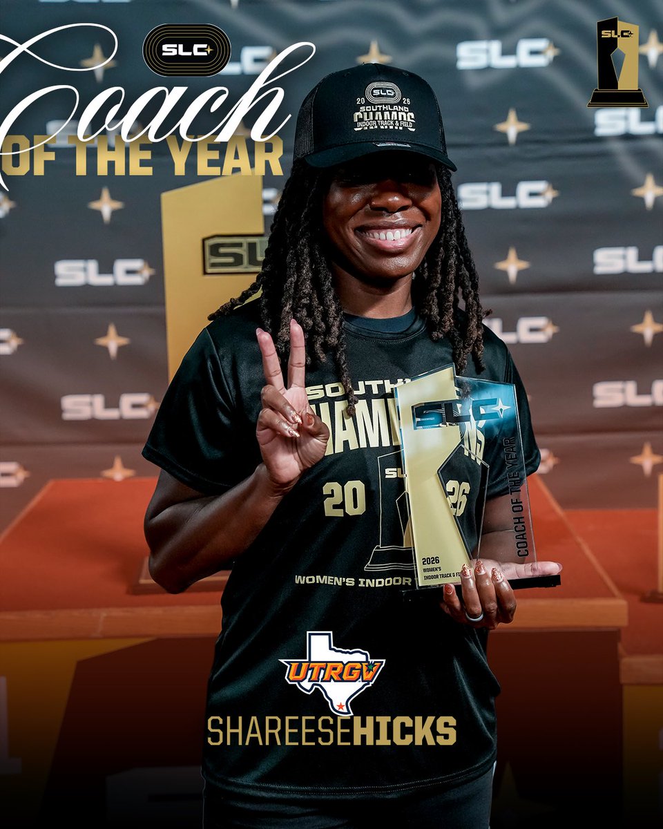 Southland Conference tweet media