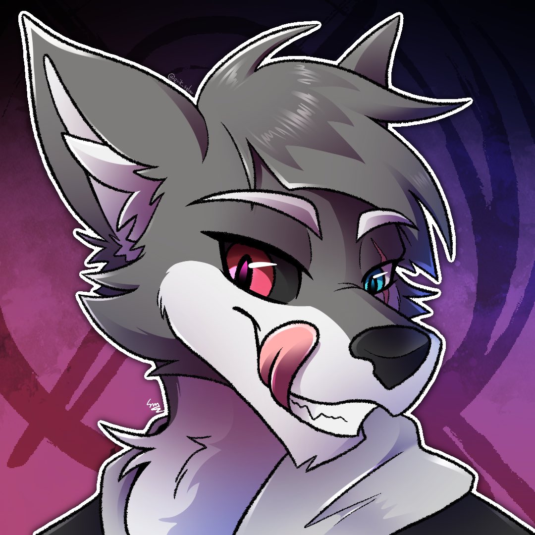 Finished Shaded Icon for Okami2k18! Thank you all again for 100+, I’ll probably be hosting more raffles as this account keeps growing! ^^ ✨