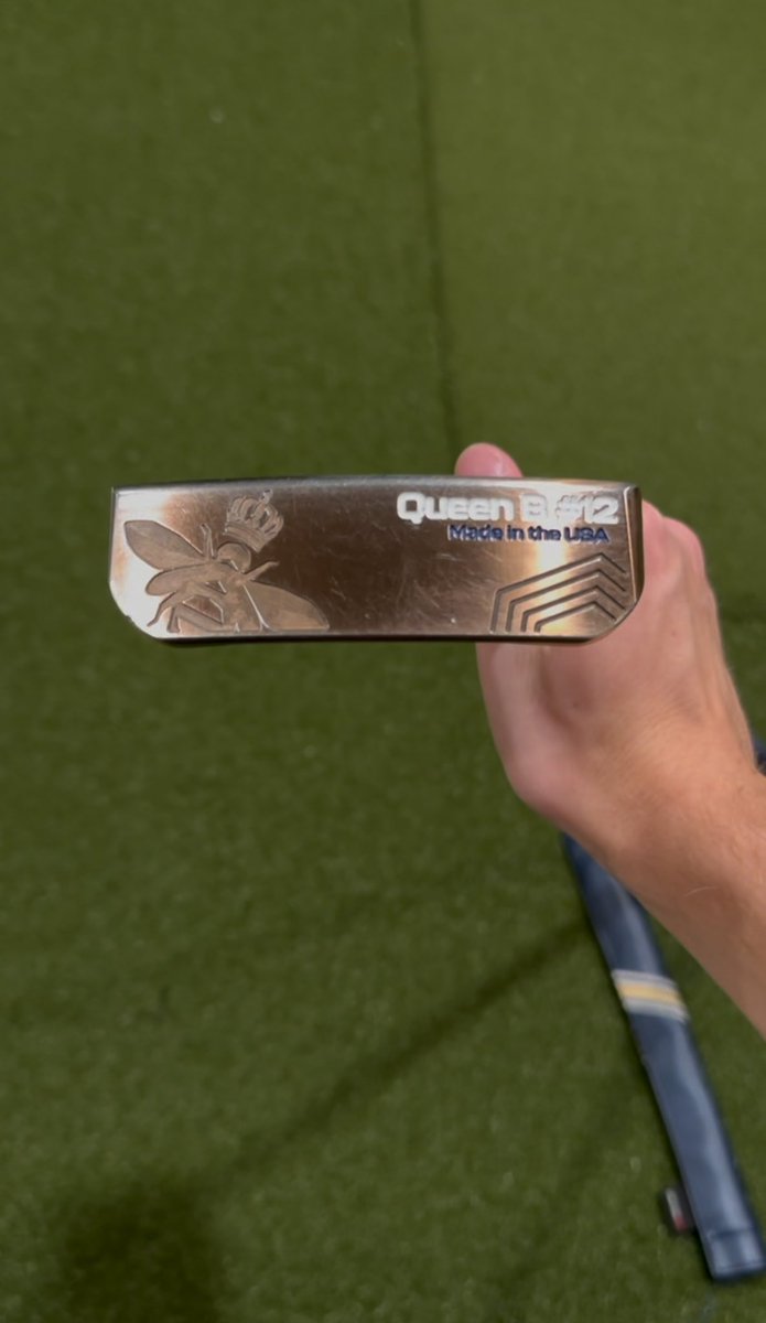 SlimJackPrescot's tweet photo. 50 follower #putterdox https://t.co/rZDivURc2M