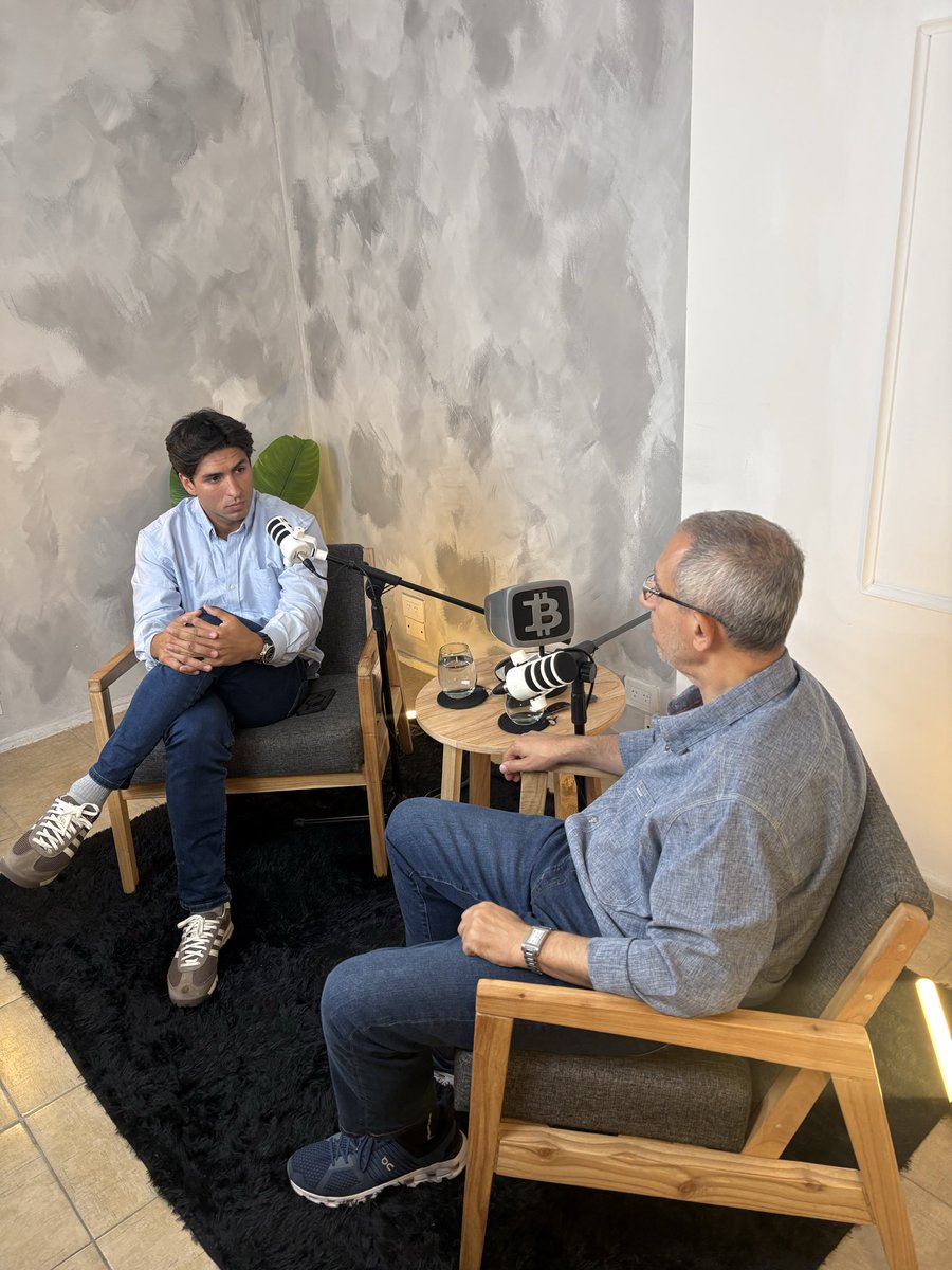 Bitcoin Argentina tweet media