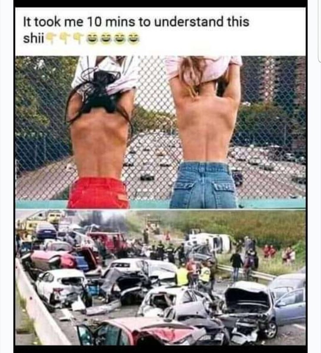 Are all the drivers men? 😂😂😂😂