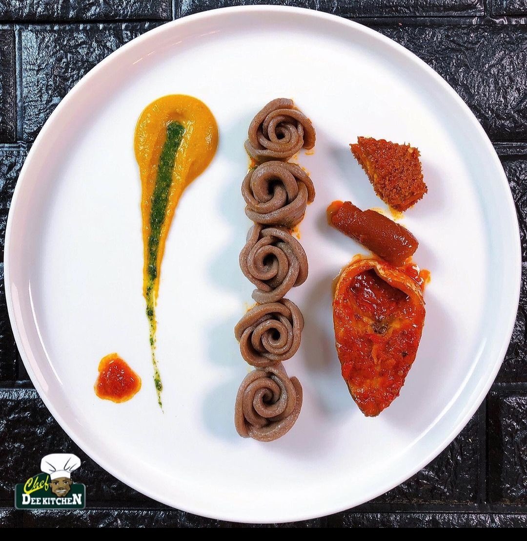 What is this? 
Food?