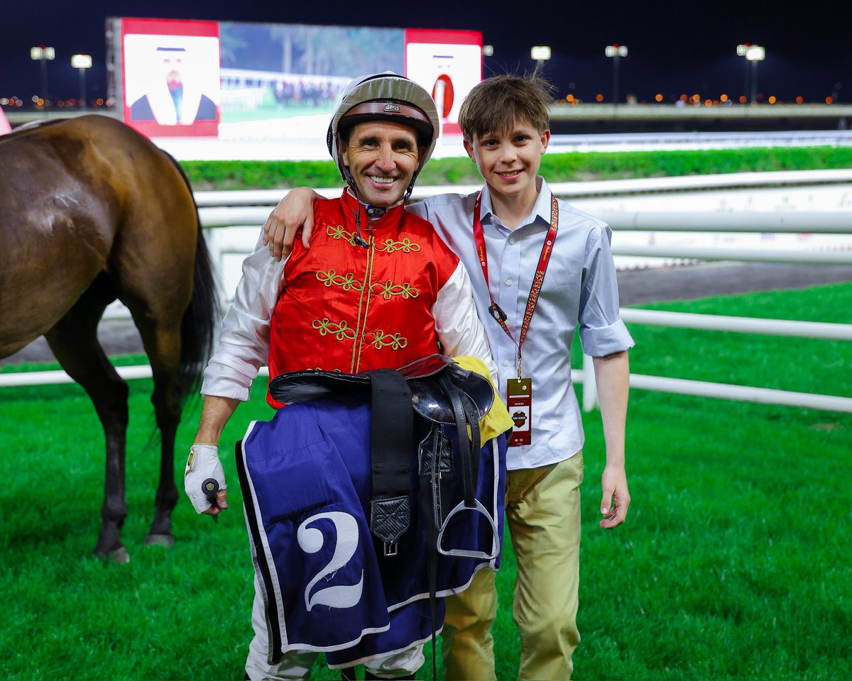 Bahrain Turf Club tweet media