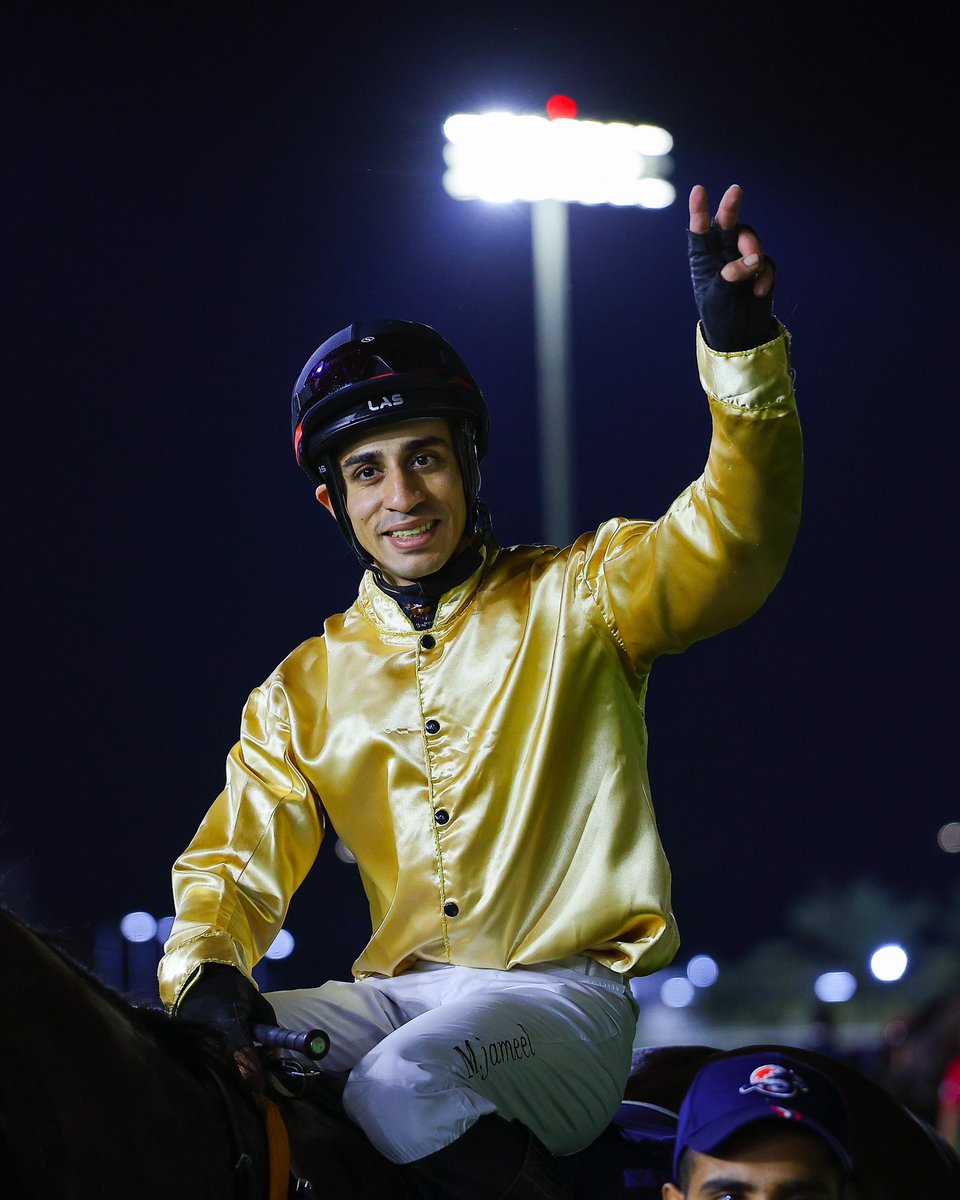 Bahrain Turf Club tweet media