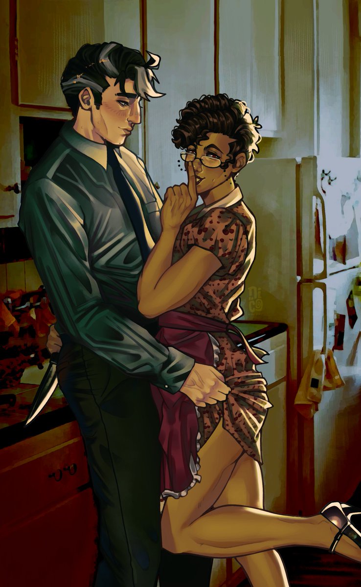 nico ✶ comms open tweet media