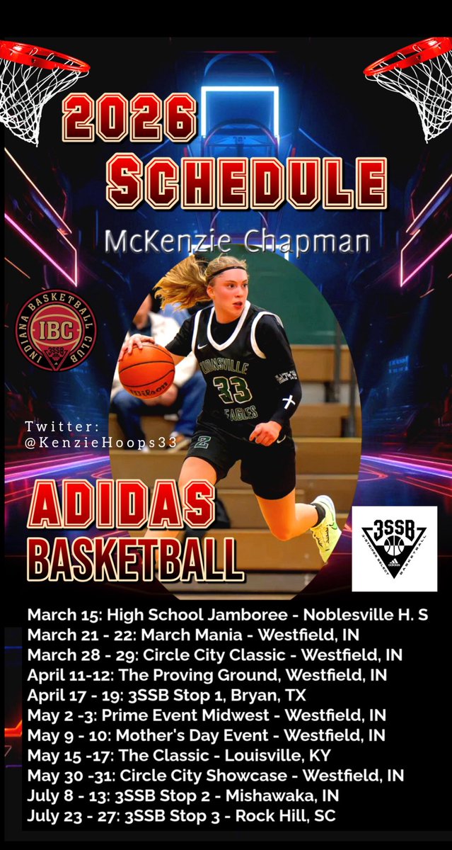 Mckenzie Chapman tweet media