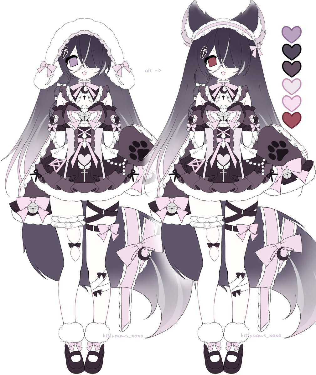 wolf in sheep clothing adopt design wip