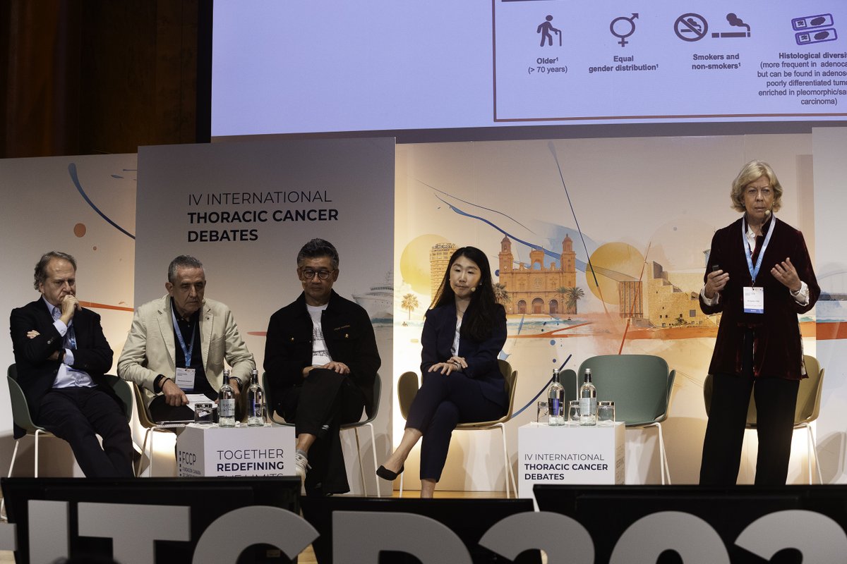 Stephen V Liu, MD tweet media