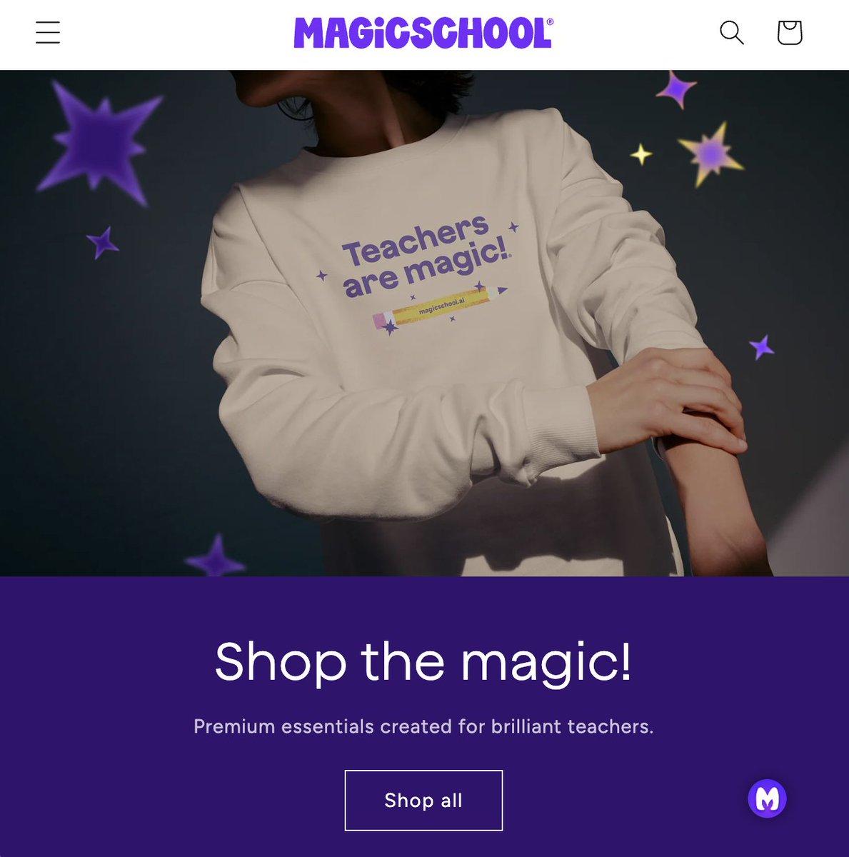 Adeel @ MagicSchool AI tweet media