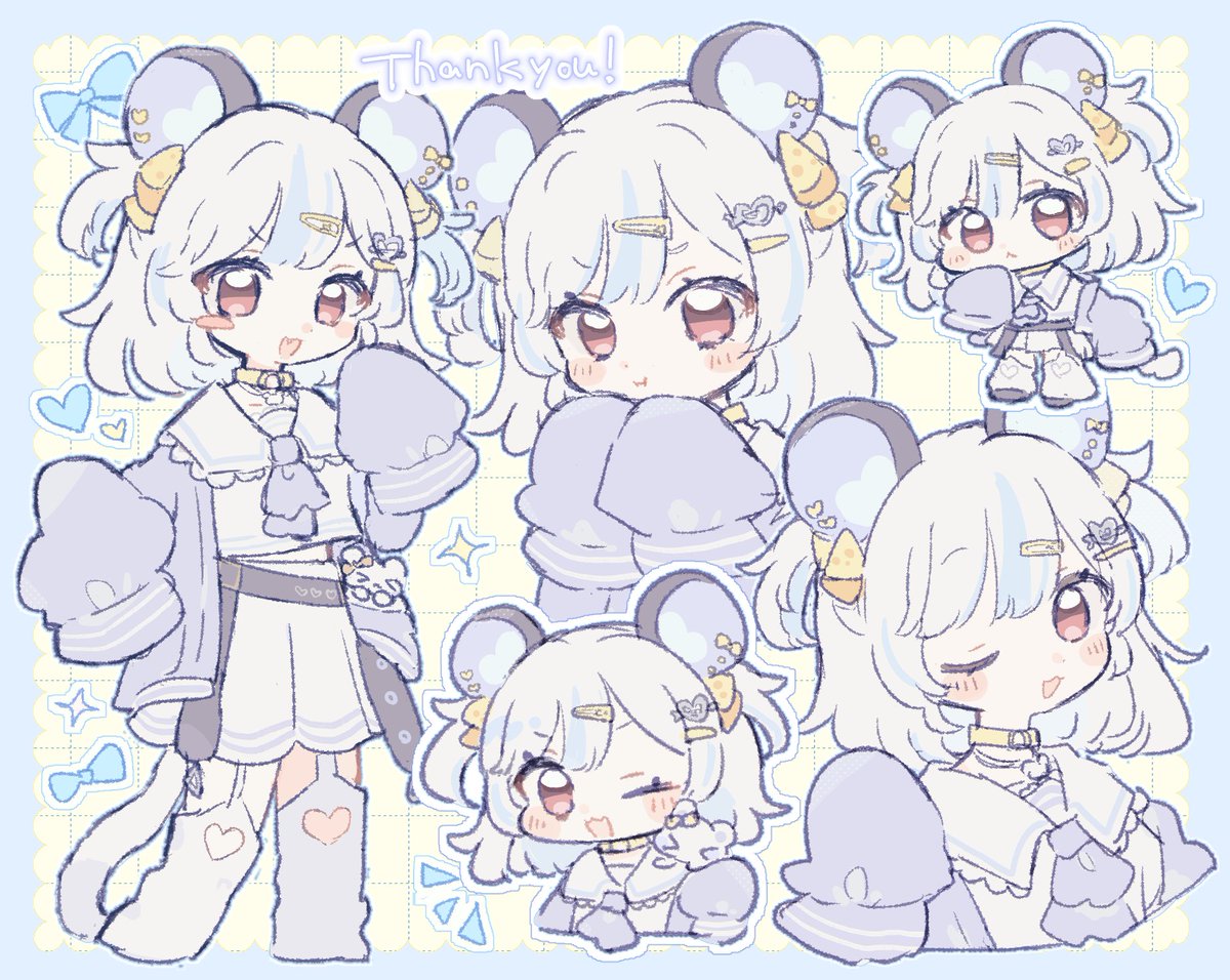 gwentlyy's tweet photo. Mouse attack! 🩵🐁
 #drawmies

Thank you @hosisorara0 for accepting my request 🙇‍♂️ https://t.co/xlmhLHhdCE