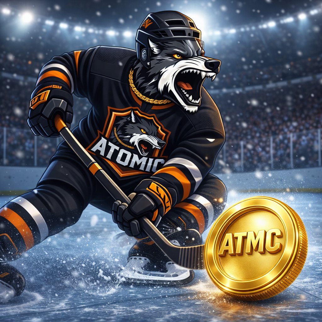 🚀 ATOMIC REVOLUTION 🚀

30 DAYS 
Claim $1.000.000 - $ATMC airdrop for first 800  🔥

$ATMC will list on #Solana Soon 

✅ Follow 
@Atomic_coins

✅ RT + Like

✅ Comments $SOL address

Check your wallet in 24 hours
We are launching soon  🚀

#memecoins #Sol #atmc #swap #pumpfun