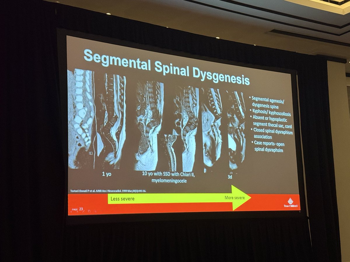 American Society of Spine Radiology (ASSR) tweet media