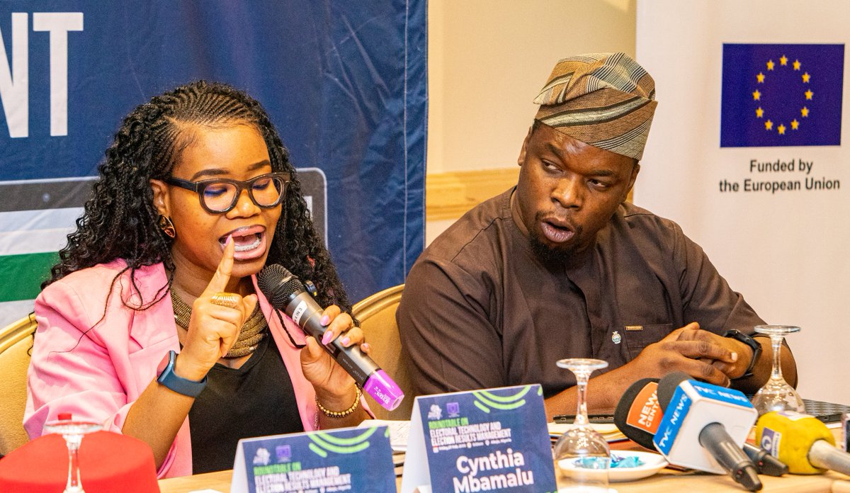 Yiaga Africa tweet media