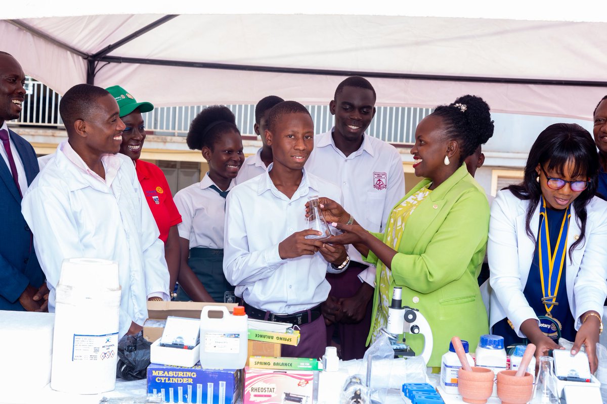 Interact District 9214 tweet media